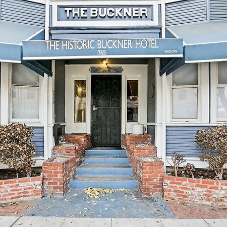 Buckner Hotel San Diego Ngoại thất bức ảnh