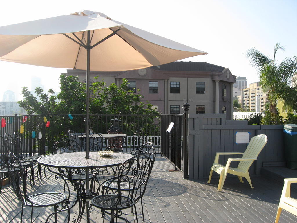 Buckner Hotel San Diego Ngoại thất bức ảnh