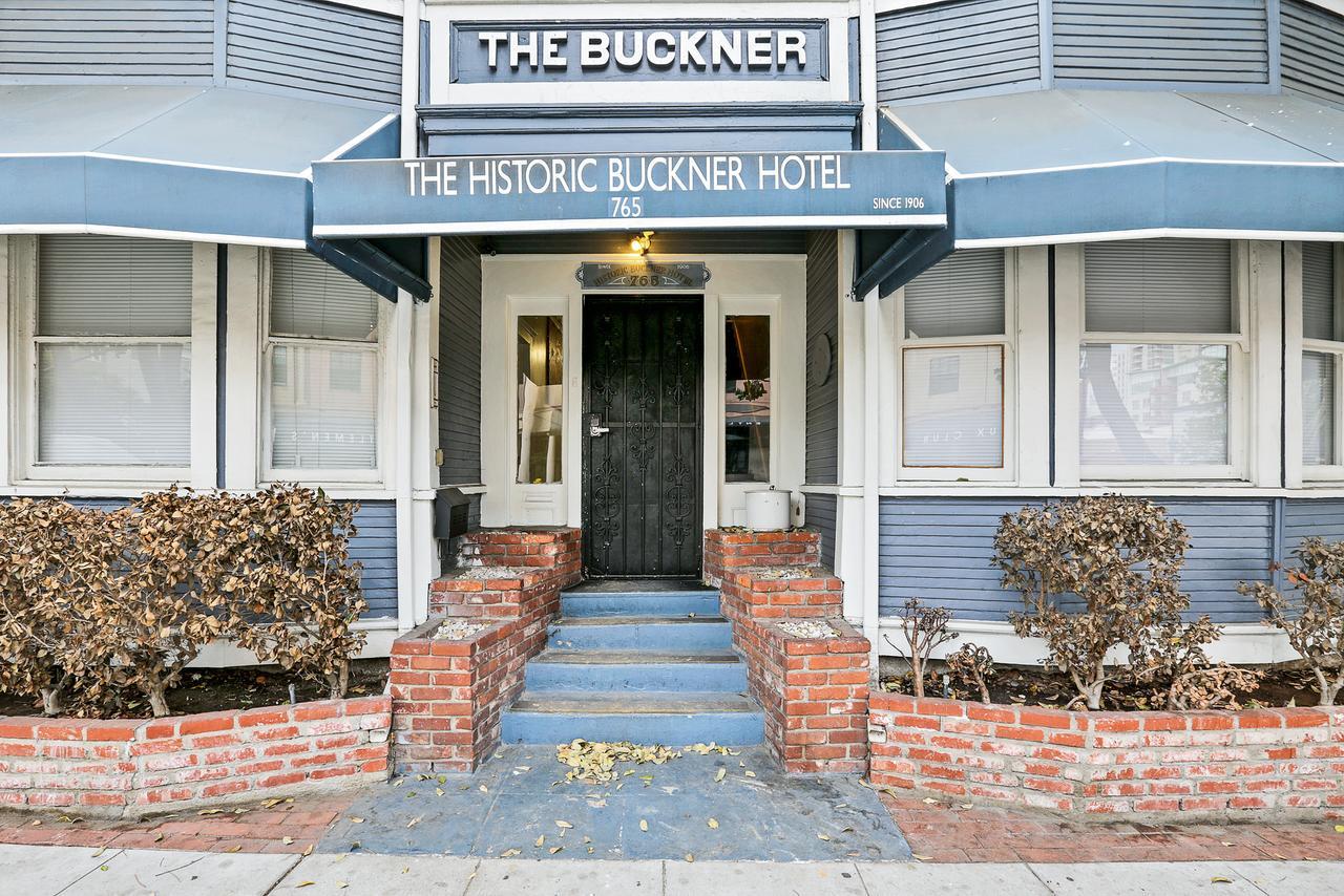 Buckner Hotel San Diego Ngoại thất bức ảnh